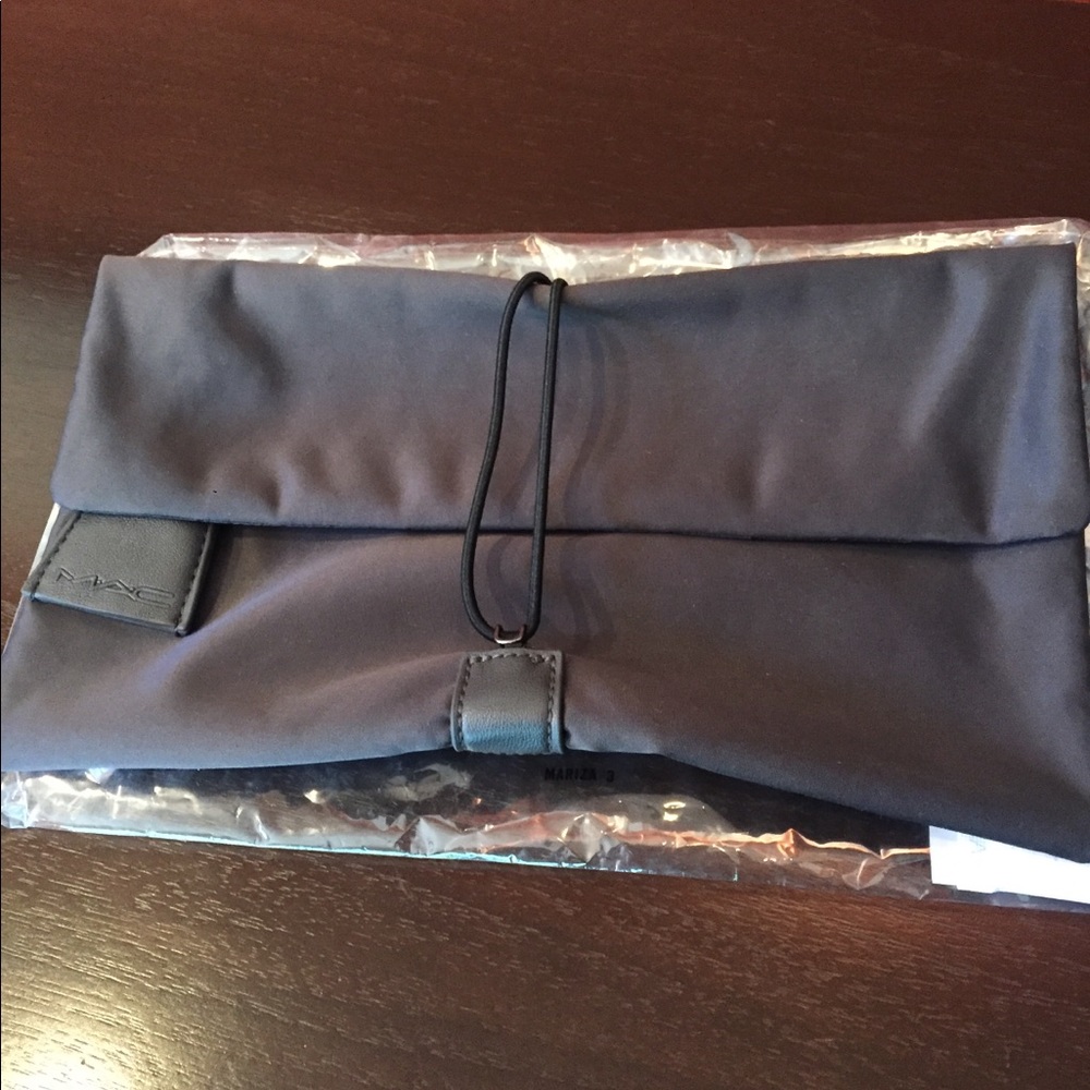 MAC make up bag